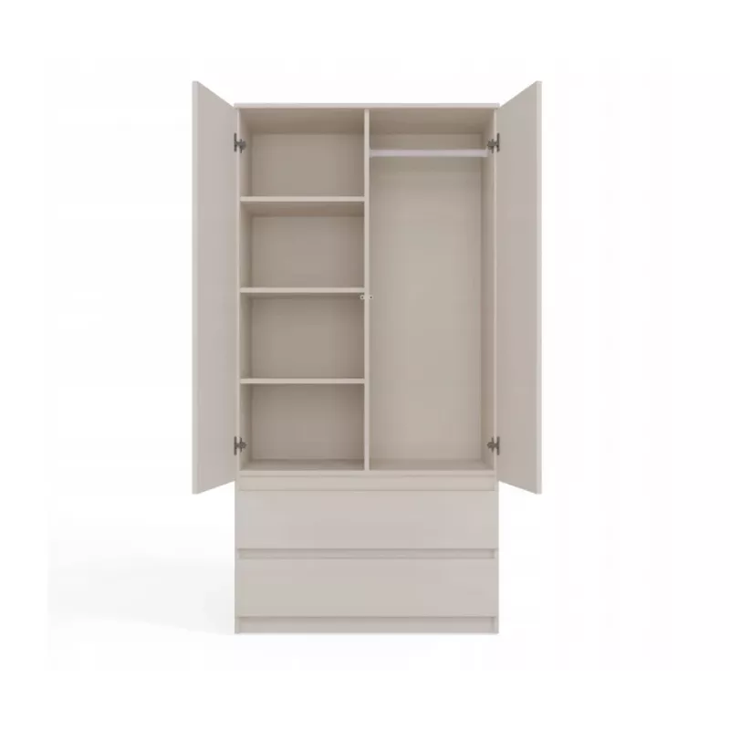 MALWA SS-90 wardrobe cashmere