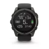 Garmin fenix 8 3.56 cm (1.4) 51 mm Digital 280 x 280 pixels Touchscreen Titanium Wi-Fi GPS (satellite)
