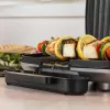 Electric healthy grill Petra PT5316HEVDEEU10 non-stick plate, countertop, indoor use