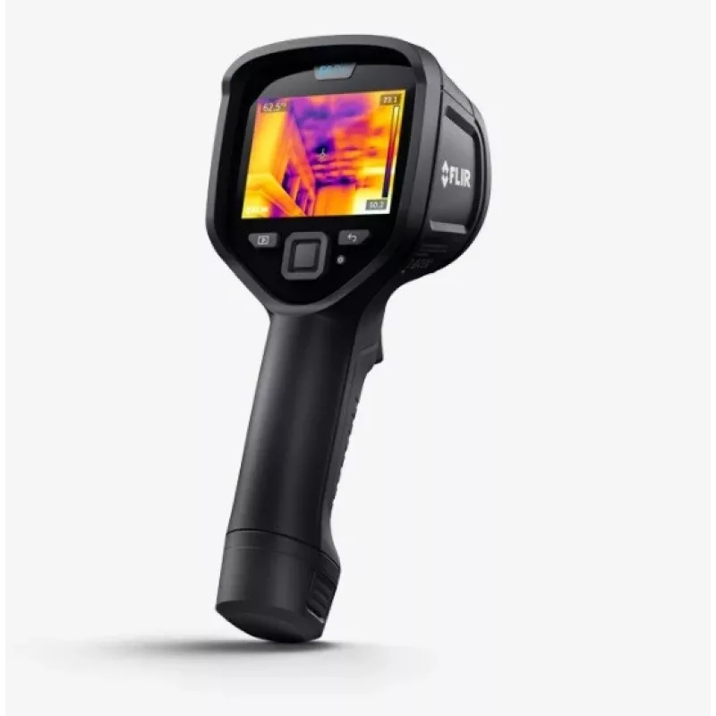 Thermal imaging camera FLIR E6 Pro 240×180 resolution, handheld inspection device