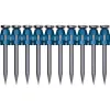 Nails Bosch NB-38 for concrete, 1000 pieces