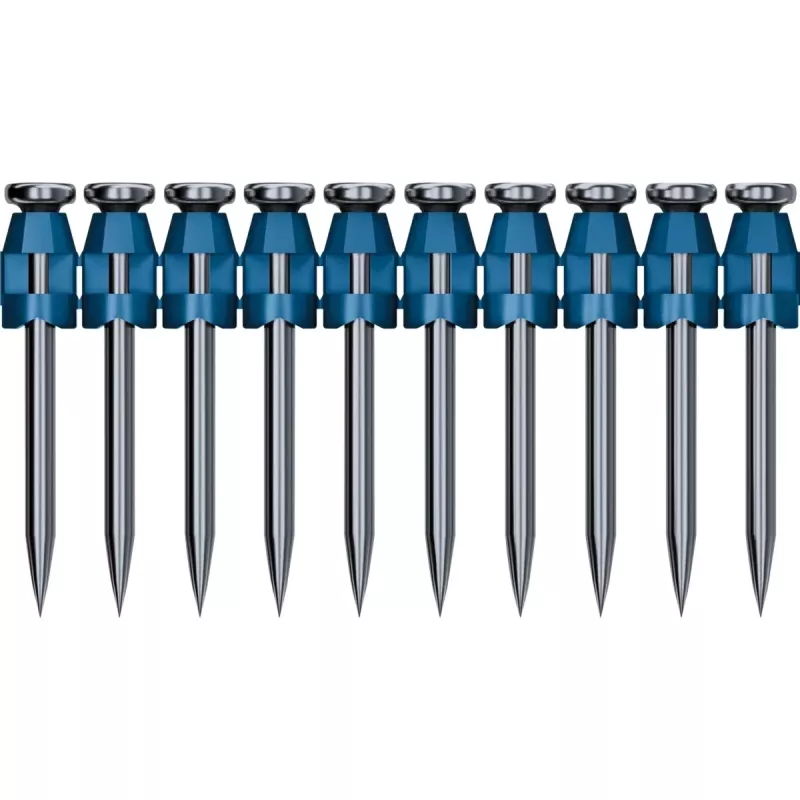 Nails Bosch NB-38 for concrete, 1000 pieces