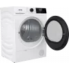 Gorenje Dryer Machine | D2HNE7E | Energy efficiency class E | Front loading | 7 kg | Heat pump | LED | Depth 51 cm | White