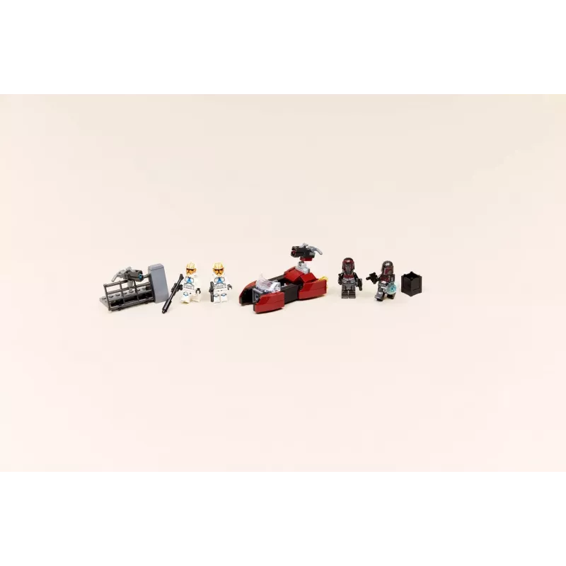 LEGO STAR WARS 75449 Siege of Mandalore Battle Pack