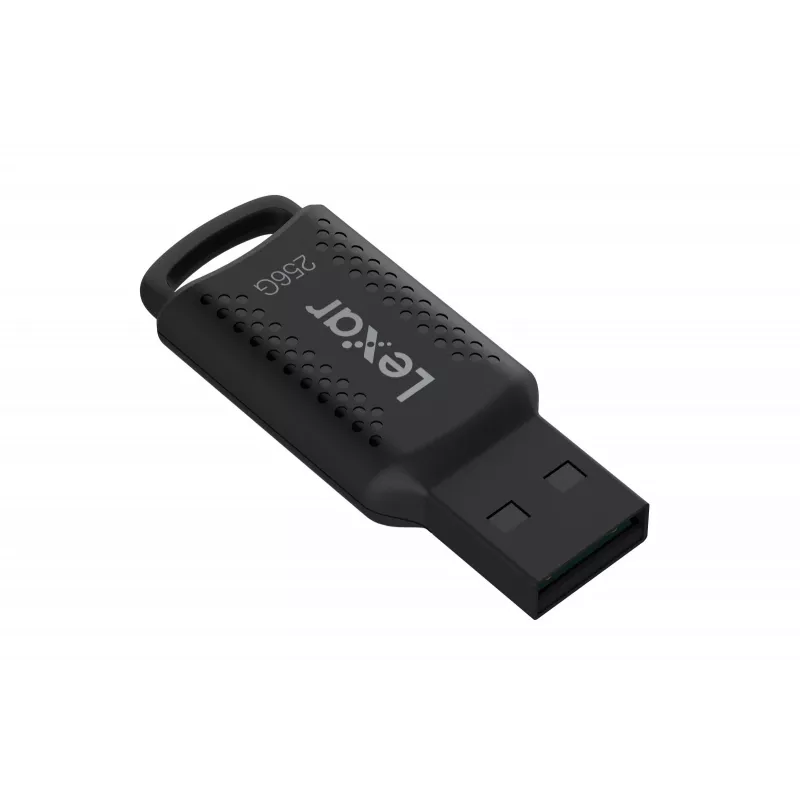Lexar JumpDrive V400 USB flash drive 256 GB USB Type-A 3.2 Gen 1 (3.1 Gen 1) Black