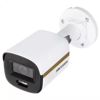 Hikvision Turbo HD with ColorVu DS-2CE10DF3T-LFS(2.8mm) Bullet IP security camera Indoor & outdoor 1920 x 1080 pixels Wall
