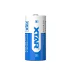 Rechargeable Li-ion battery XTAR 16340 3.7V 850mAh — 34 mm × 16.5 mm, 1 pc
