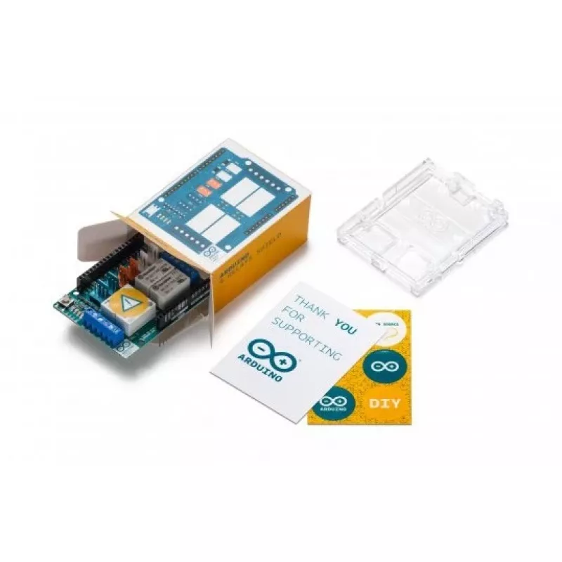Arduino 4 relays shield Arduino A000110