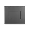 Wall mounted rack Digitus DN-19 12U-6/6-EC-SW