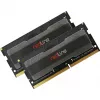 SO-DIMM 16 GB DDR4-3200 (2x 8 GB) Dual-Kit, Memory black, MRA4S320NNNF8GX2, Redline, INTEL XMP