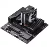 CPU cooler Jonsbo CR-1400 E BLACK with 140mm fan, air cooler for processors