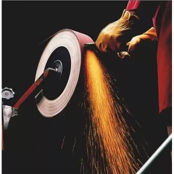 Abrasive Sanding Belt 3M Cubitron II 150 x 2000 mm, grit 80+
