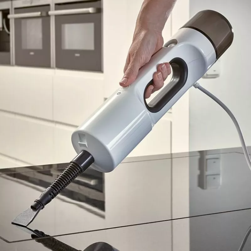 Portable steam cleaner Severin SC 7142 0.4 L 1500 W Anthracite White