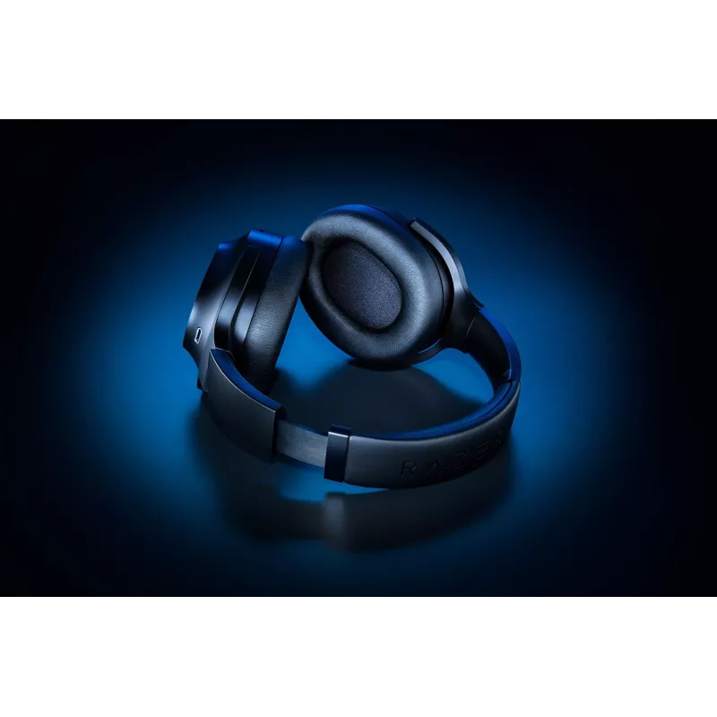 Razer Barracuda Pro Headset Wired & Wireless headband Gaming USB Type-C Bluetooth Black