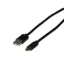 EFB-Elektronik USB 2.0 Cable, Type-C Plug - Type-A Plug, 3m Manufacturer: EFB Elektronik (EBUSBC-USB20AK.3)