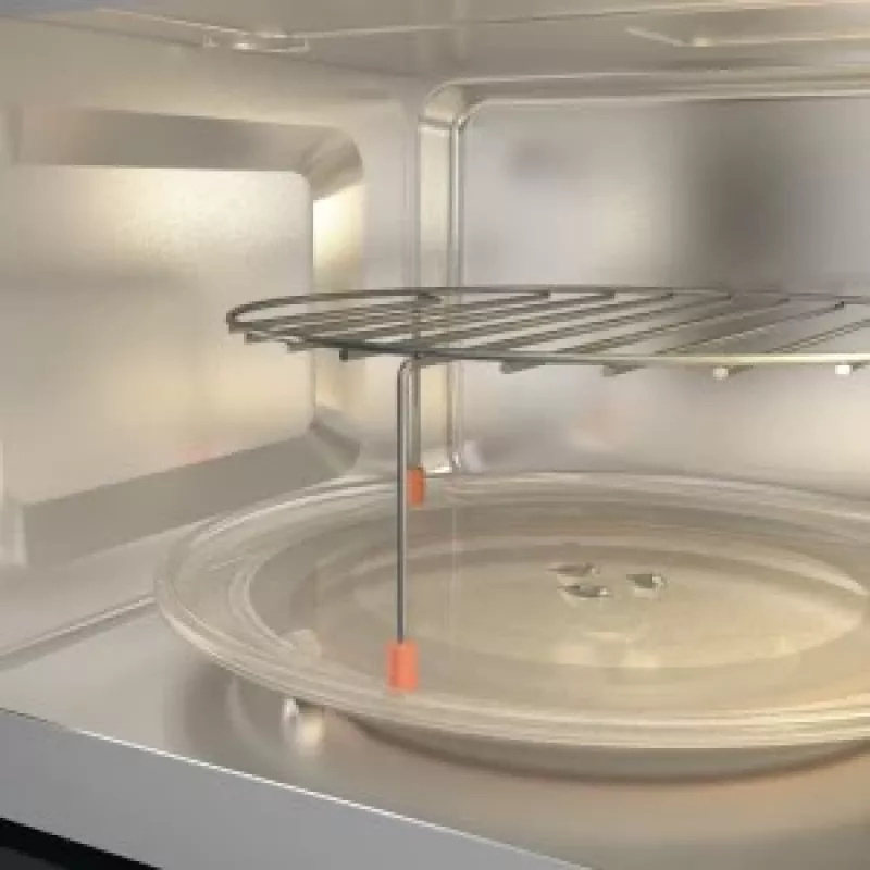 Gorenje BM235G1SYW White Combination microwave Built-in 23 L 900 W