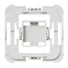 Light switch Homematic IP EQ3-ADA-BJ, White, 52×52×18 mm