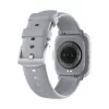 myPhone Watch Pastel 4.45 cm (1.75) AMOLED 40 mm Digital 390 x 450 pixels Touchscreen Silver