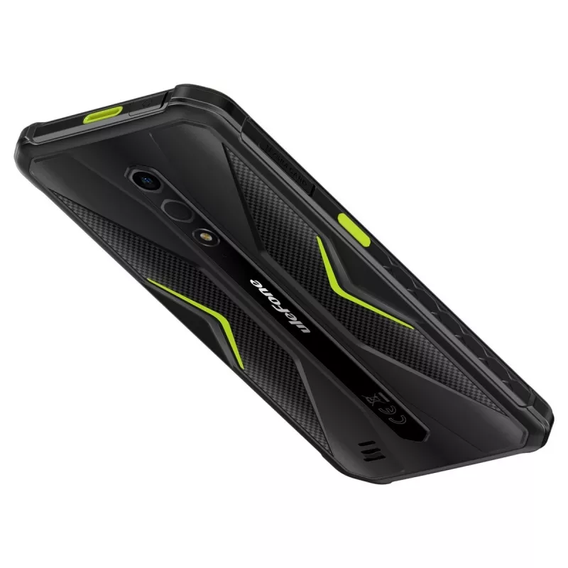 Ulefone Armor X12 Pro 4/64GB Black/Green without charger