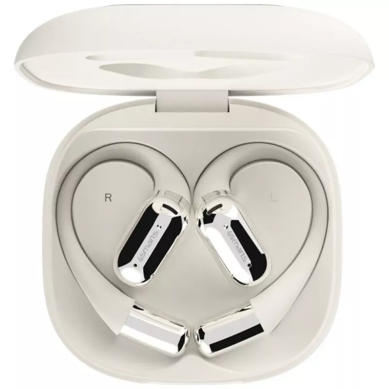 Headphones 4smarts SkyBuds AI Screen