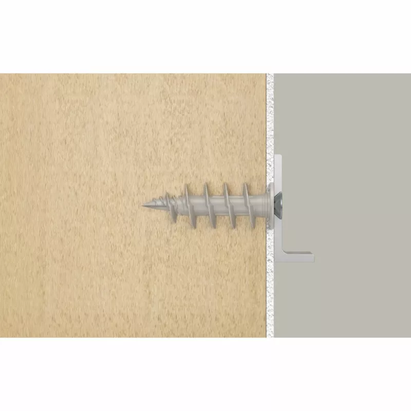 Fischer FID II 50 insulation board fasteners for polystyrene, 50 pieces