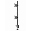 Monitor mount Gembird MA-D2-02, desk monitor arm, maximum weight capacity 9 kg