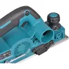 Cordless Planer KP001GZ, 40Volt, Electric Planer Blue/black, without Battery and Charger