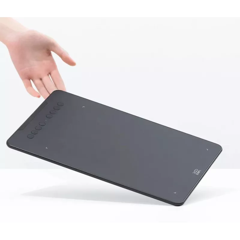 Graphics Tablet XP-Pen DECO 01 V3 — 5080 lpi, 254 x 158.75 mm, Black, USB (Wired & Wireless)