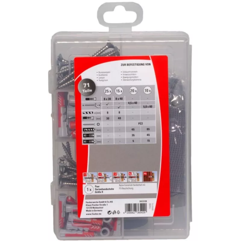 Fischer 553339 Garden Tool