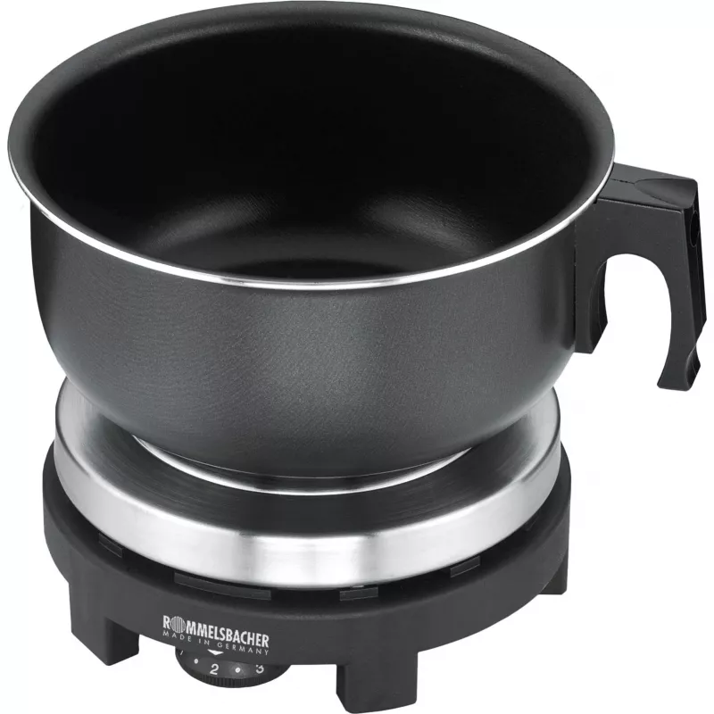 RK 501/S, Black, Worktop, Sealed top, 1 zone(s), 1 zone(s), Kitchen