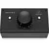 Behringer MONITOR1 volume control Rotary volume control