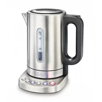 Electric kettle Solis 1.7 L 2200 W Stainless steel