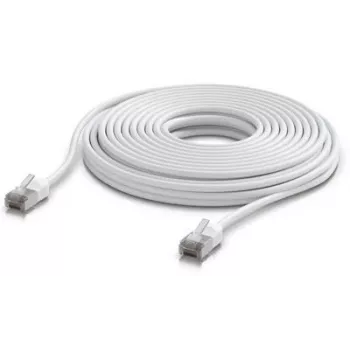 Networking cable Ubiquiti UACC-Cable-Patch-Outdoor-C6A-12M-W RJ-45 Cat6a 12m White