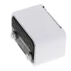Portable radio Adler AD 1185 — FM, Bluetooth 4.0, MP3, SD card, AUX, 1800 mAh battery, LCD display, micro-USB charging