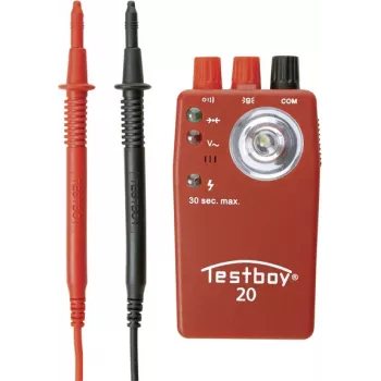 Testboy® non-contact voltage tester - voltage range of 12-1000 Volt