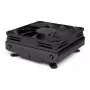 CPU Cooler Noctua NH-L9I-17XX chromax.black — Low-profile LGA1700 cooler, 92 mm fan, 37 mm height