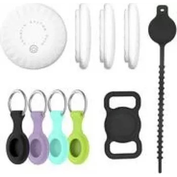 4smarts Standort-Finder SkyTag Duos Family-Set (4 Duos/6 Bags) (541719)