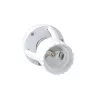 Bulb holder with PIR motion sensor MACLEAN MCE24, model 35100