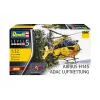 Plastic model H145 ADAC/REGA 1/32