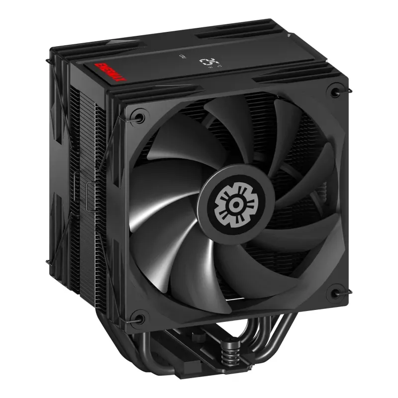 Enermax Cooler Enermax ETS-T41D Processor Cooler black (ETS-T41D)