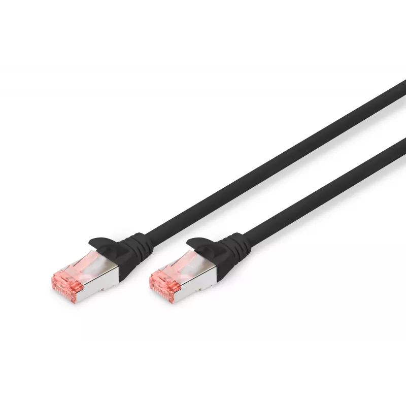 Patch cord Digitus CAT 6 S/FTP DK-1644-005/BL