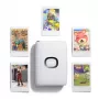 Printer, Fujifilm, Instax Mini Link 2 Special Edition Nintendo, Thermal, Clay White