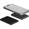 Goobay Magnetic Wireless Power Bank | 70182 | 5000 mAh | USB-C | Black
