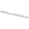Side cover EK Water Blocks Quantum Vector2 Strix/TUF RTX 3090 Ti Nickel Silver
