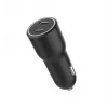 Gembird TA-UC-C2PD40-CAR-01 Power Adapter Black
