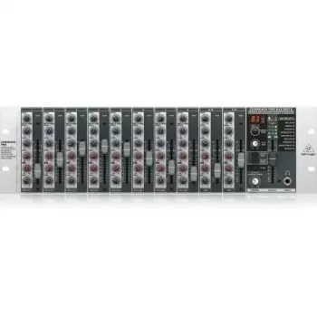 Behringer RX1202FX V2 audio mixer 12 channels Grey