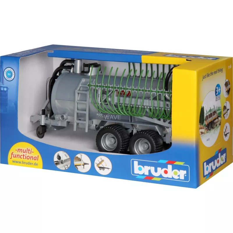 play vehicle BRUDER 02020