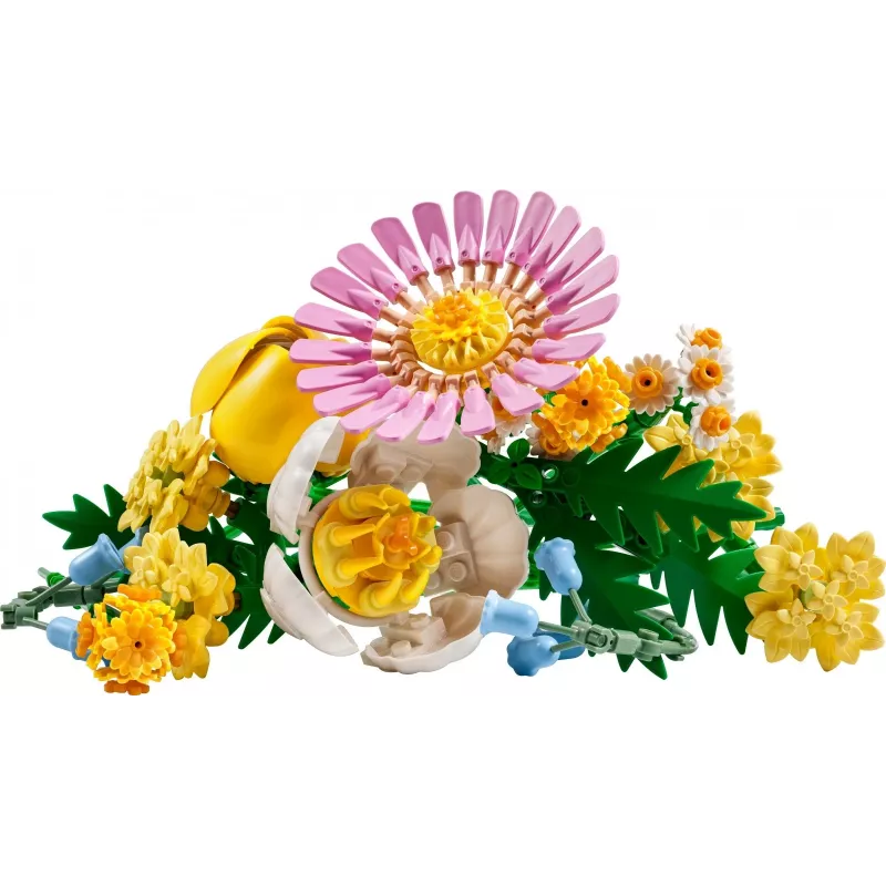 LEGO ICONS 10347 The Botanical Collection - Little Sunny Bouquet