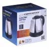 Electric kettle ESPERANZA 1.0 L stainless steel and plastic, 1350 W, cordless, auto shut-off