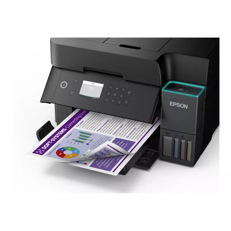 Epson EcoTank ET-3950 Inkjet A4 4800 x 1200 DPI 35 ppm Wi-Fi